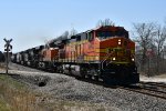 BNSF 4649 Roster shot.